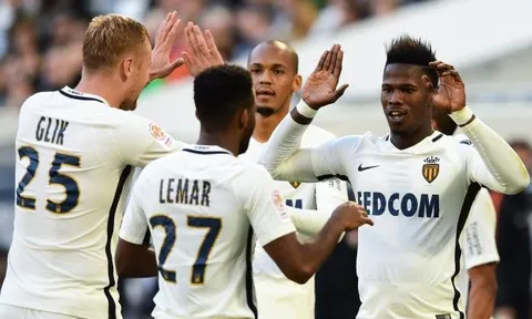 Highlights: Bordeaux 0-2 Monaco (Vòng 11 giải VĐQG Pháp)