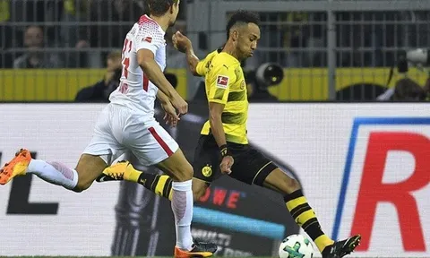 Highlights: Borussia Dortmund 2-3 RB Leipzig (Vòng 8 Bundesliga)