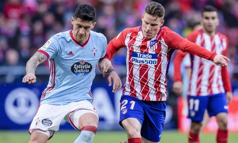 Highlights: Celta Vigo 2-0 Atletico Madrid (Vòng 3 giải VĐQG Tây Ban Nha)