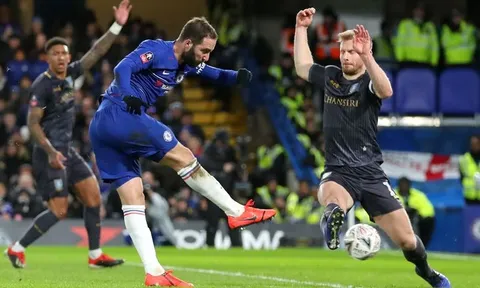 Highlights: Chelsea 3-0 Sheffield Wednesday (FA Cup)