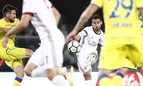 Highlights: Chievo 1-4 AC Milan (Vòng 10 Serie A)