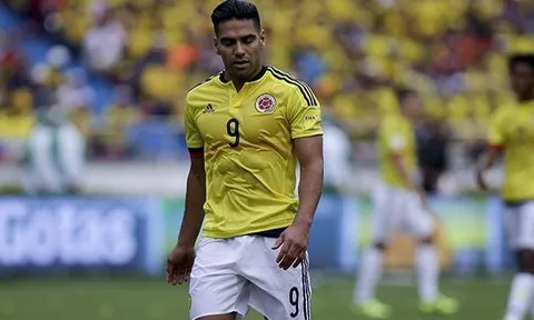 Highlights: Colombia 1-2 Paraguay (Vòng loại World Cup 2018)