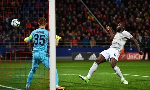 Highlights: CSKA Moscow 1-4 Man United (Bảng A - Champions League)