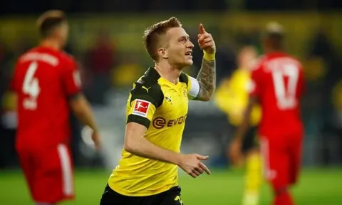 Highlights: Dortmund 3-2 Bayern Munich (Vòng 11 Bundesliga)