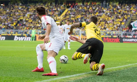 Highlights: Dortmund 4-1 RB Leipzig (Vòng 1 Bundesliga)
