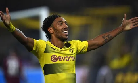 Highlights: Dortmund 6-1 M'gladbach (Vòng 6 giải VĐQG Đức)