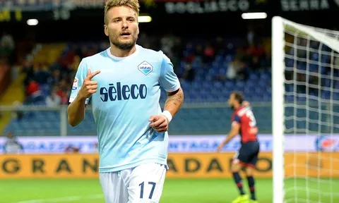 Highlights: Genoa 2-3 Lazio (Vòng 4 Serie A)