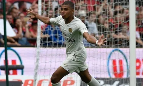 Highlights: Guingamp 1-3 PSG (Vòng 2 giải VĐQG Pháp)