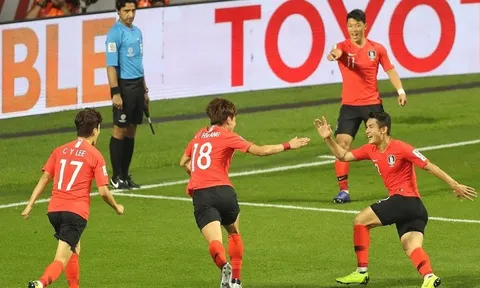 Highlights: Hàn Quốc 1-0 Philippines (Bảng C Asian Cup 2019)