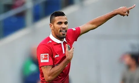 Highlights: Hannover 1-0 Schalke (Vòng 2 Bundesliga)
