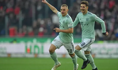 Highlights: Hannover 96 0-4 Bayern Munich (Vòng 15 Bundesliga)