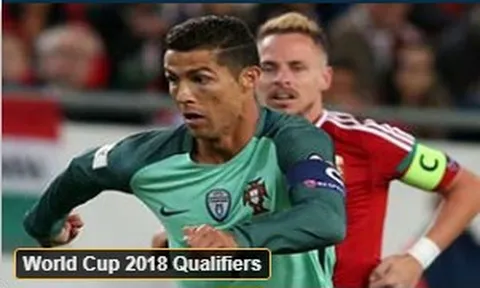 Highlights: Hungary 0-1 Bồ Đào Nha (Vòng loại World Cup)