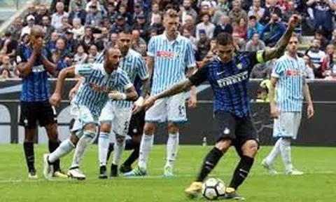Highlights: Inter 2-0 SPAL 2013 (Vòng 3 Serie A)