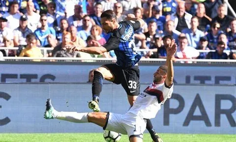 Highlights: Inter Milan 1-0 Genoa (Vòng 6 Serie A)