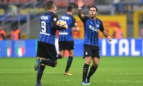 Highlights: Inter Milan 1-1 Torino (Vòng 12 giải VĐQG Italia)