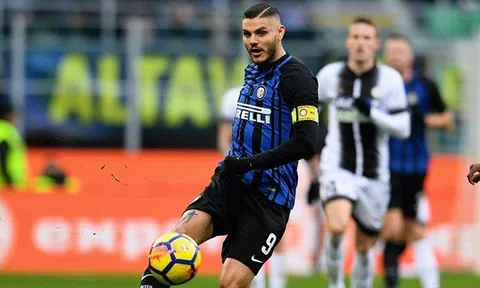 Highlights: Inter Milan 1-3 Udinese (Vòng 17 Serie A)