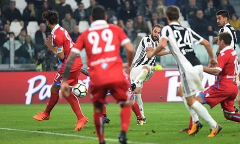 Highlights: Juventus 4-1 SPAL (Vòng 10 Serie A)