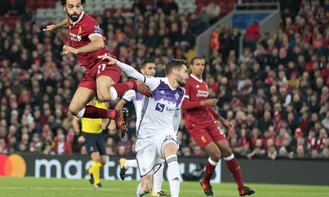 Highlights: Liverpool 3-0 Maribor (Bảng E Champions League)