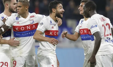 Highlights: Lyon 3-2 AS Monaco (Vòng 9 Ligue 1)