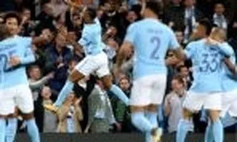 Highlights: Man City 2-1 Napoli (Bảng F Champions League)