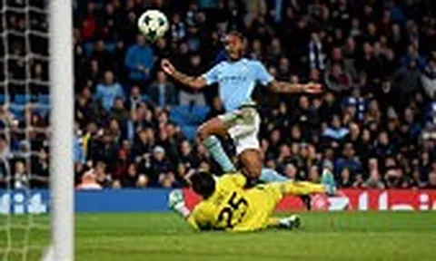 Highlights: Manchester City 1-0 Feyenoord (Bảng F Champions League)