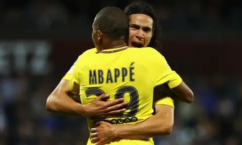 Highlights: Metz 1-5 PSG (Vòng 5 Ligue 1)
