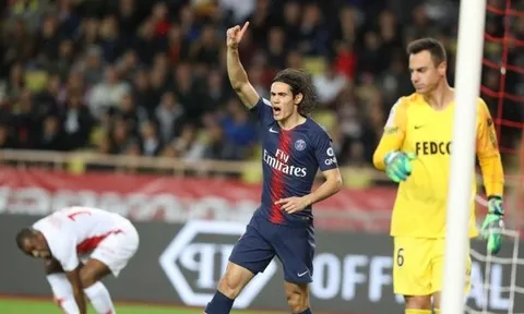 Highlights: Monaco 0-4 PSG (Vòng 13 Ligue 1)