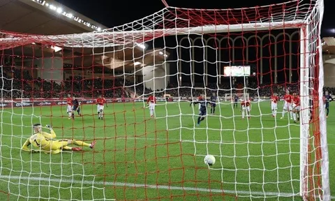 Highlights: Monaco 1-2 PSG (Vòng 14 Ligue 1)