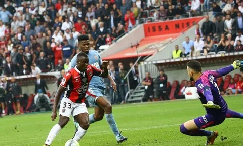Highlights: Nice 4-0 Monaco (Vòng 5 Ligue 1)