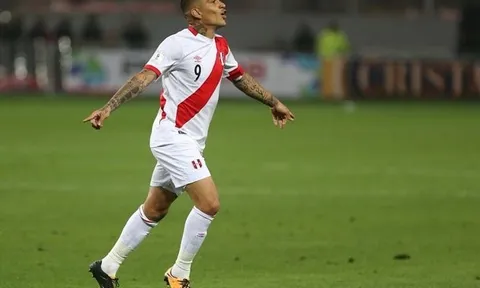 Highlights: Peru 1-1 Colombia (Vòng loại World Cup 2018)