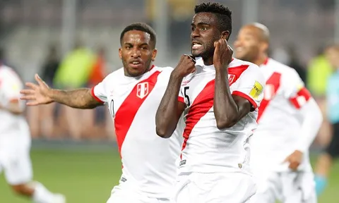 Highlights: Peru 2-0 New Zealand (Play off World Cup 2018)