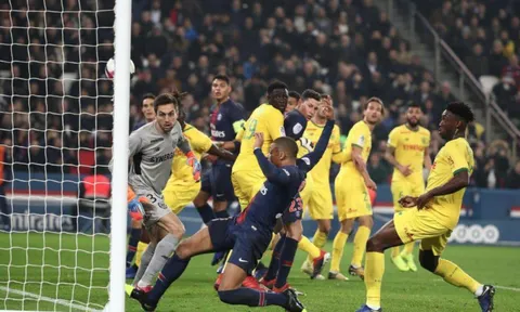 Highlights: PSG 1-0 Nantes (Vòng 19 Ligue 1)