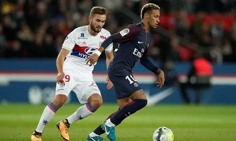 Highlights: PSG 2-0 Lyon (Vòng 6 Ligue 1)
