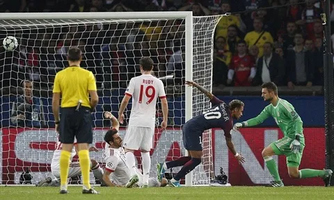 Highlights: PSG 3-0 Bayern Munich (Bảng B - Champions League)
