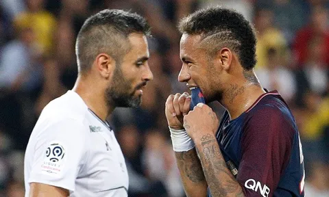Highlights: PSG 3-0 St.Etienne (Vòng 2 Ligue 1 2017/18)