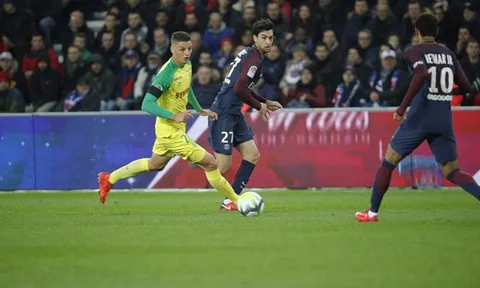 Highlights: PSG 4-1 Nantes (vòng 13 Ligue 1)