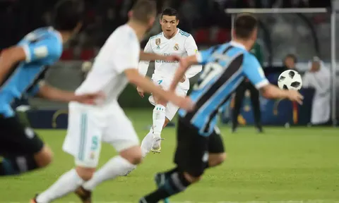 Highlights: Real Madrid 1-0 Gremio (Chung kết FIFA Club World Cup 2017)