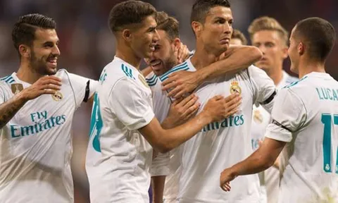 Highlights: Real Madrid 2-1 Fiorentina (Santiago Bernabeu Cup)
