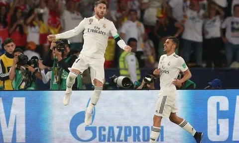 Highlights: Real Madrid 4-1 Al Ain (FIFA Club World Cup 2018)