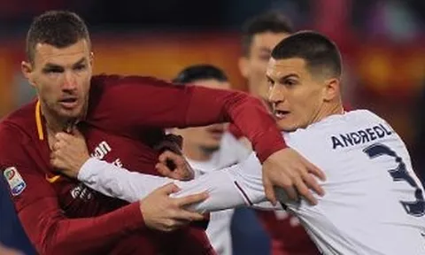 Highlights: Roma 1-0 Cagliari (Vòng 17 Serie A)