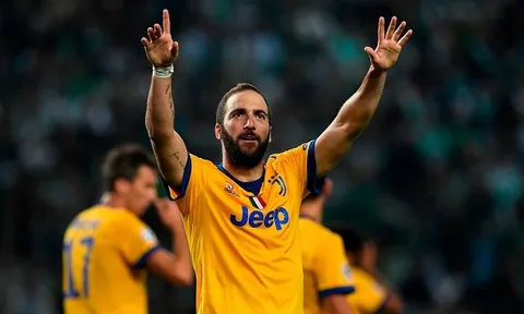 Highlights: Sporting CP 1-1 Juventus (Bảng D Champions League)