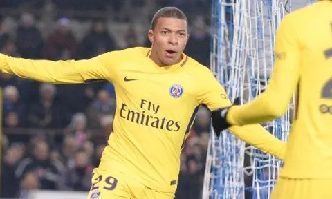 Highlights: Strasbourg 2-1 PSG ( Vòng 16 giải VĐQG Pháp)