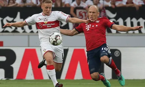 Highlights: Stuttgart 0-3 Bayern Munich (Vòng 2 giải VĐQG Đức)
