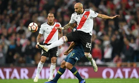 Highlights Superclasico: River Plate 3-1 Boca Juniors (Copa Libertadores 2018)