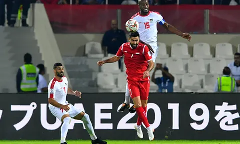 Highlights: Syria 0-0 Palestine (Asian Cup 2019)