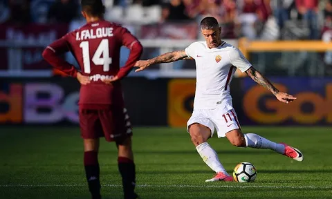 Highlights: Torino 0-1 Roma (Vòng 9 Serie A)