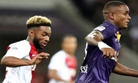 Highlights: Toulouse FC 1-1 Monaco (Vòng 5 giải VĐQG Pháp)