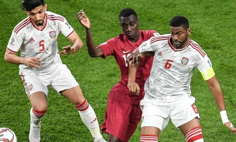 Highlights: UAE 0-4 Qatar (Asian Cup UAE 2019)