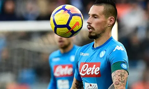 Highlights: Udinese 0-1 Napoli (Vòng 14 Serie A)