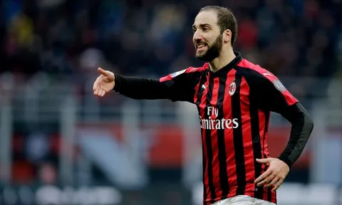 Vụ Higuain: Gattuso "báo tin" cho Chelsea